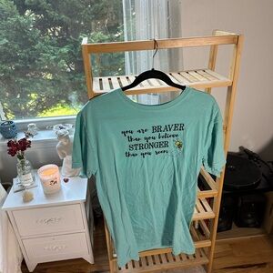 Winnie the Pooh custom disney shirt - a cute and comfy tee